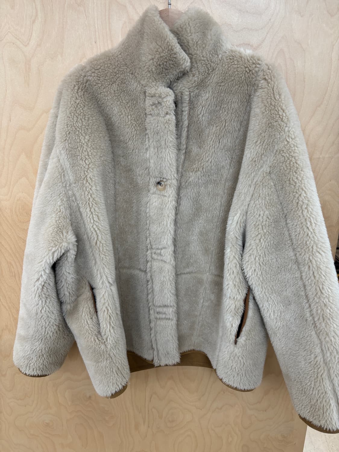 르셉템버 무스탕 상품이미지5