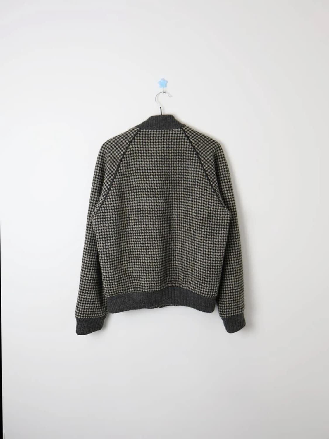 COMME CA DU MODE MEN Houndstooth Jacket 상품이미지2