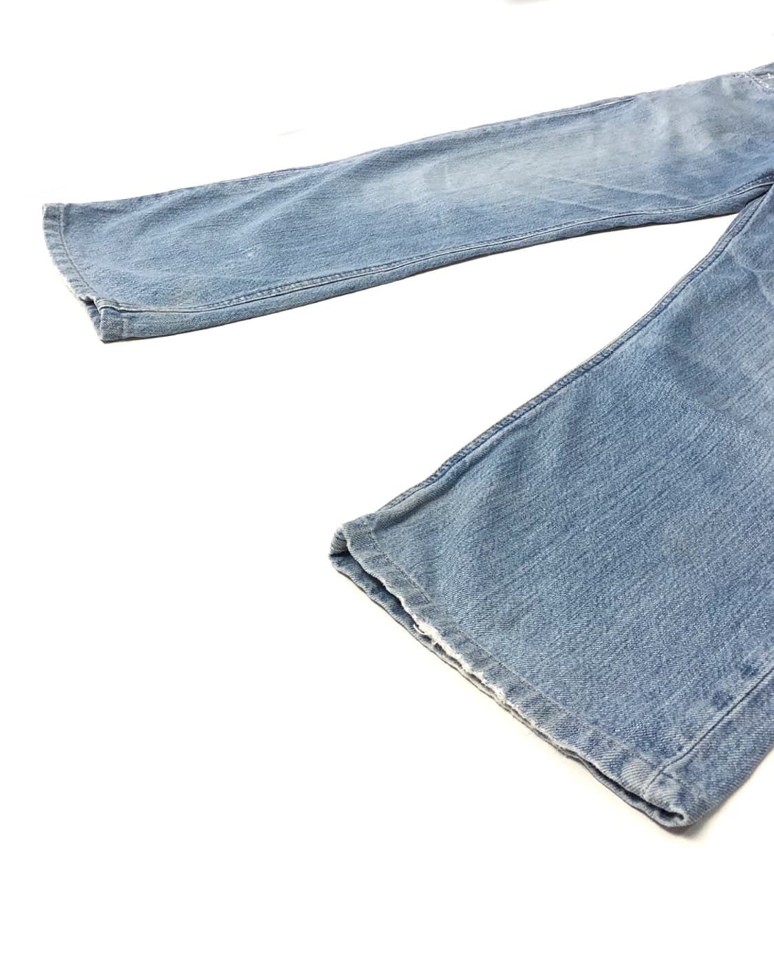 Lee 연청 스트레이트 데님 팬츠 상품이미지6