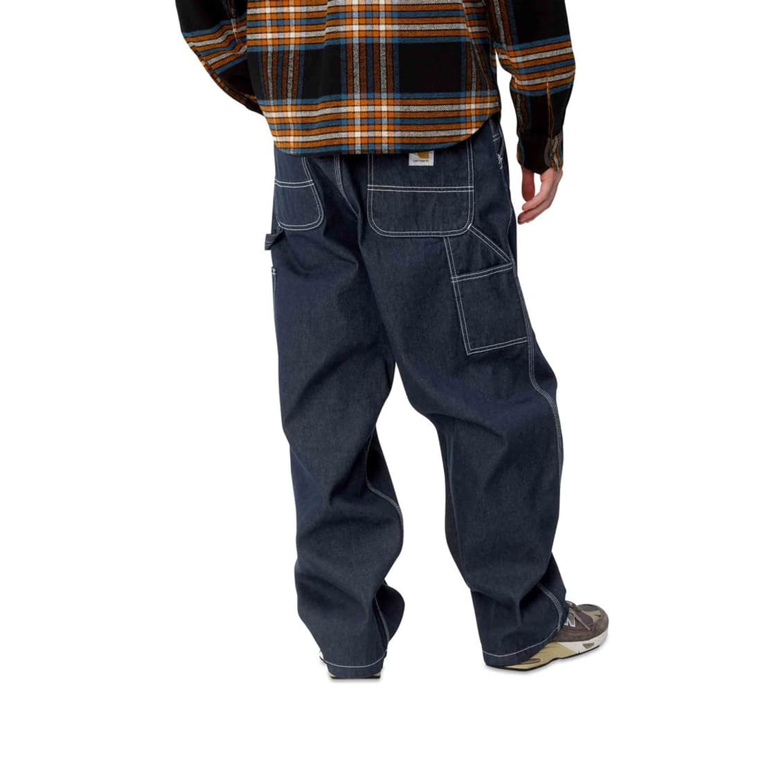 칼하트wip og 싱글니 팬츠 노르코 S 상품이미지8