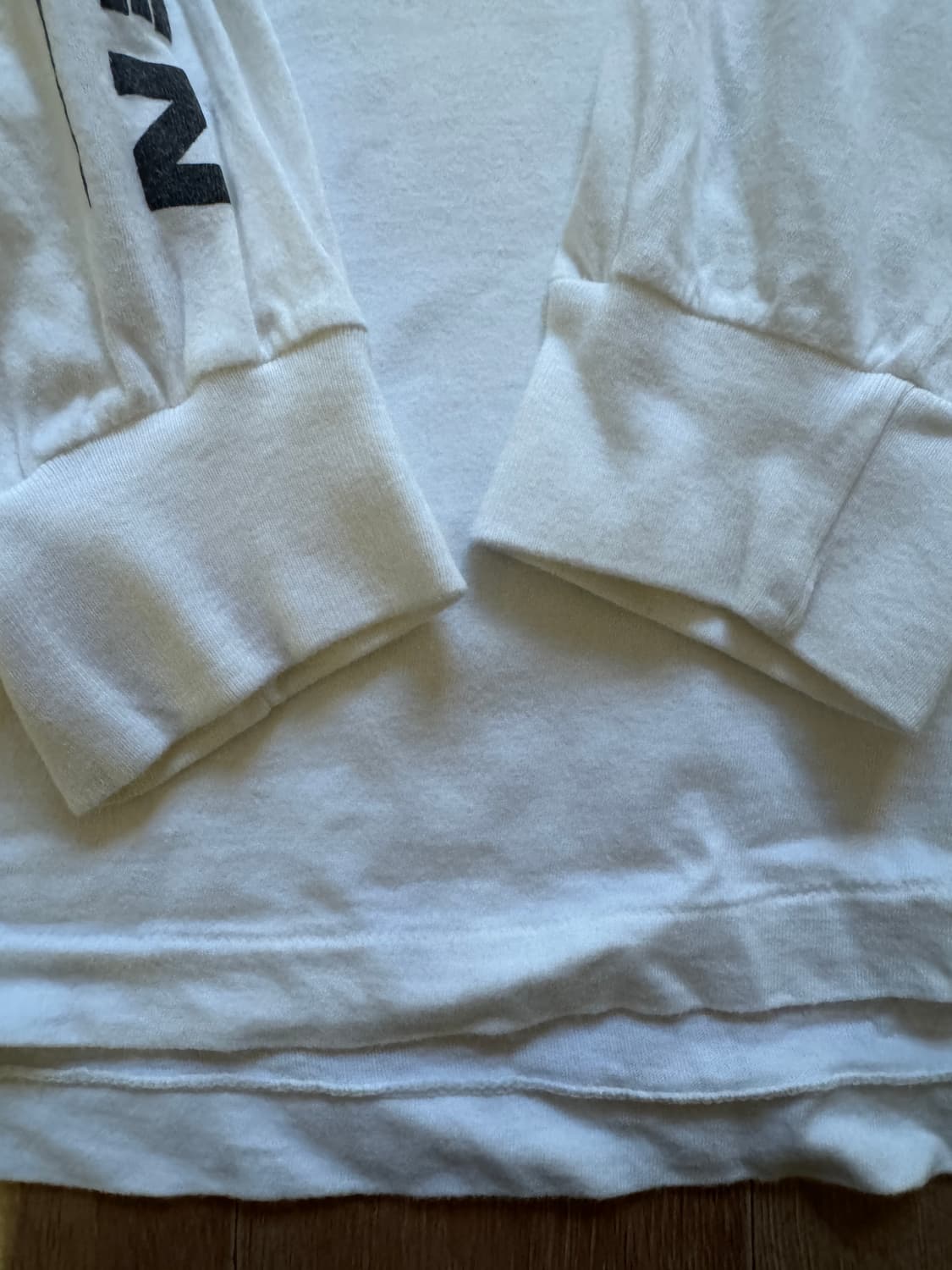 1992년도 Usa 생산 폴로 스포츠 롱슬리브 90s 상품이미지4