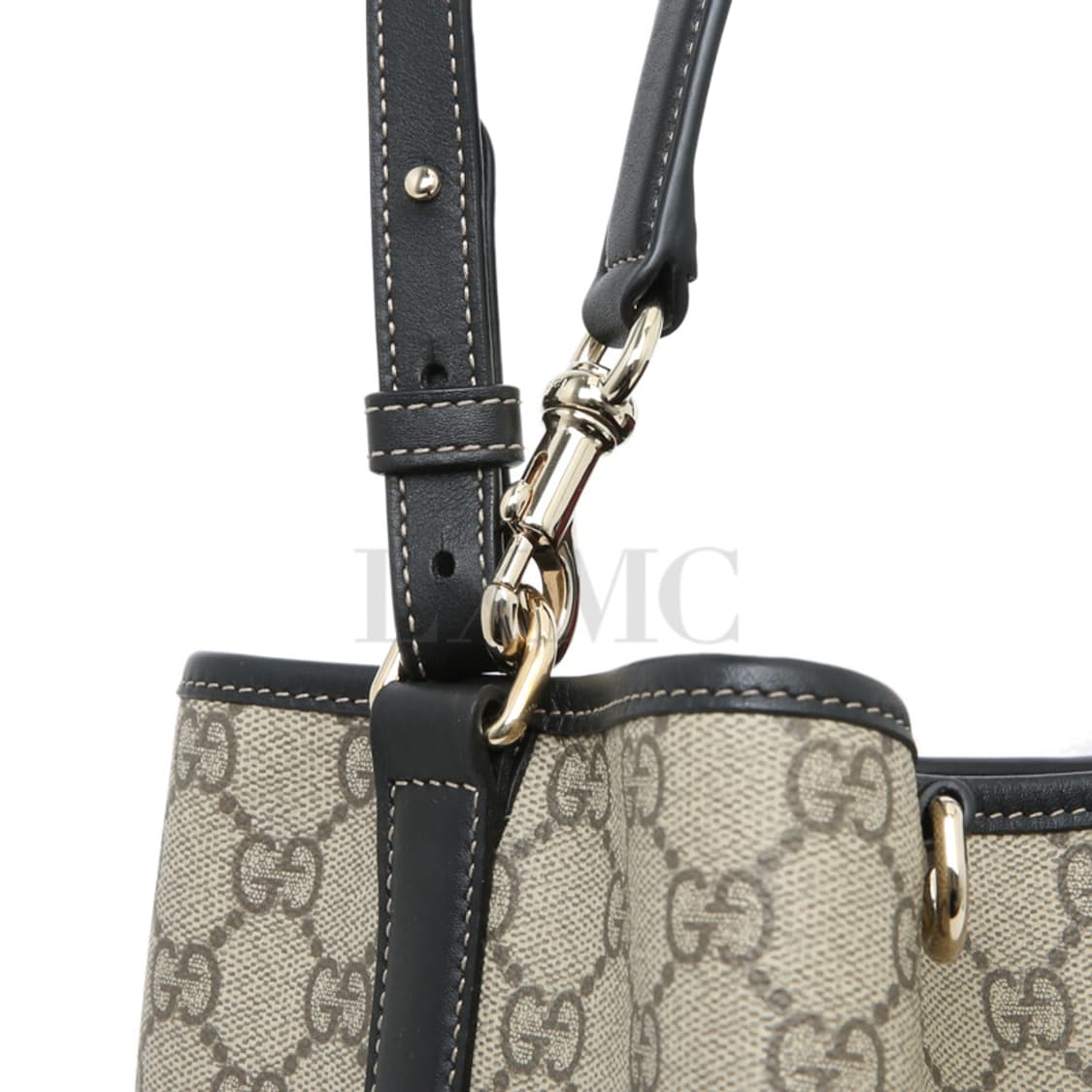 구찌 GG 엠블럼 버킷백 미디엄 버켓 크로스 815103 상품이미지6