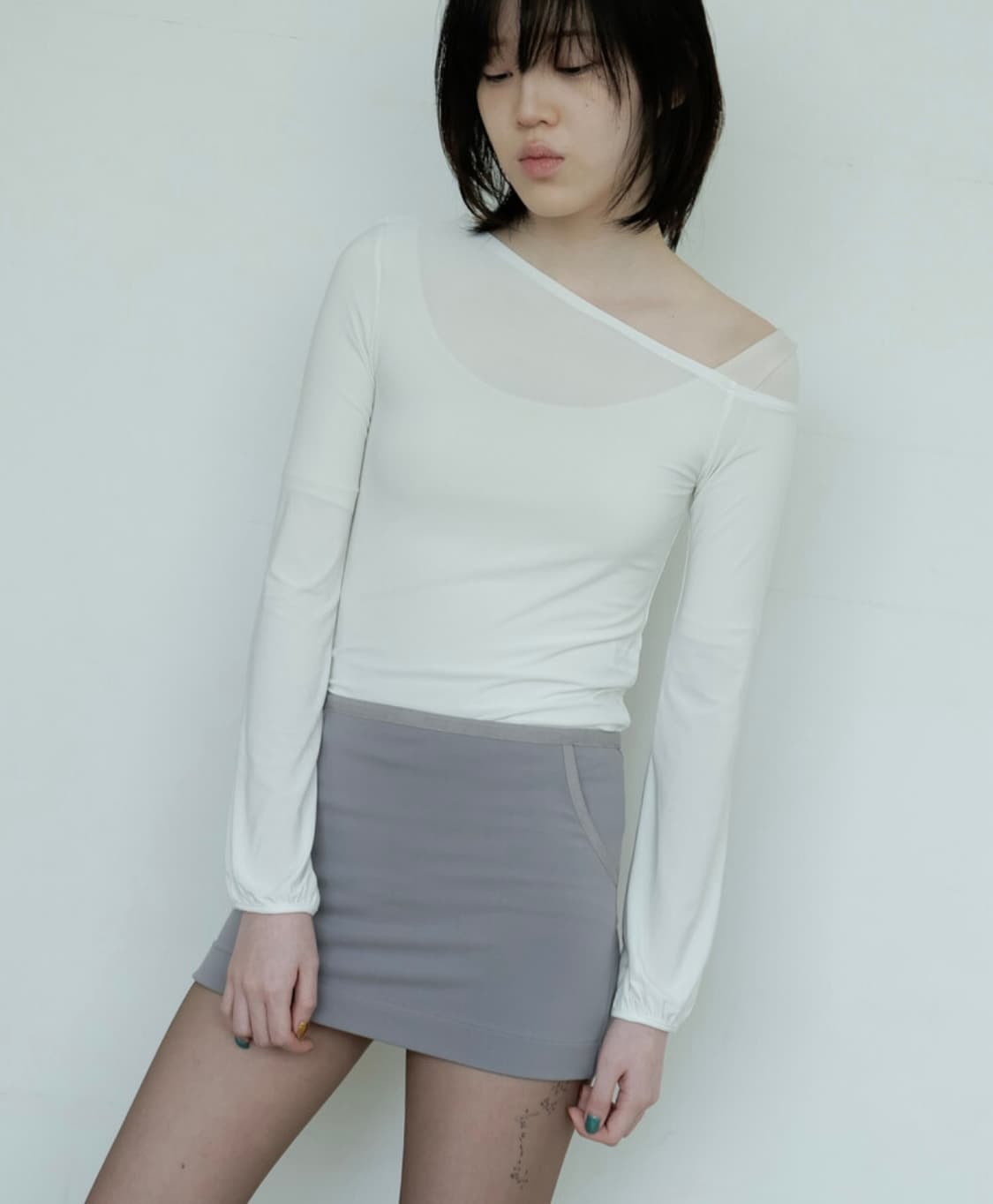 Chiyagi Aly Top plastic 키야기 알리 탑 상품이미지4
