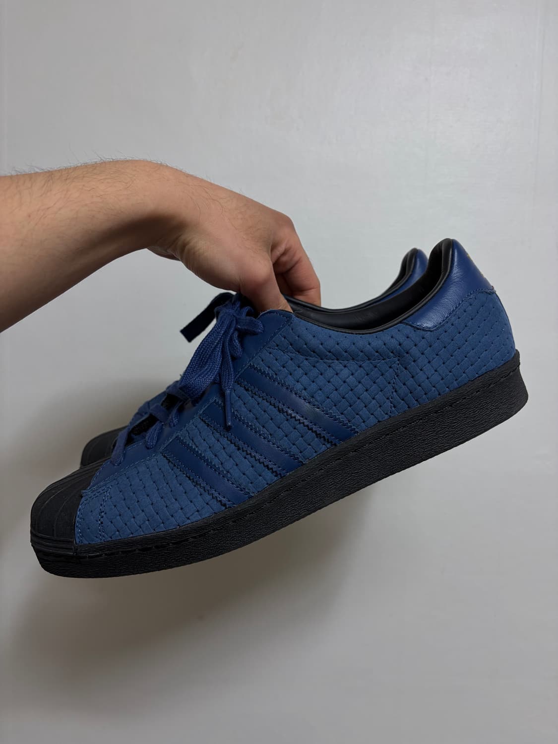 아디다스 애로우 앤 비스트 슈퍼스타 상품이미지4