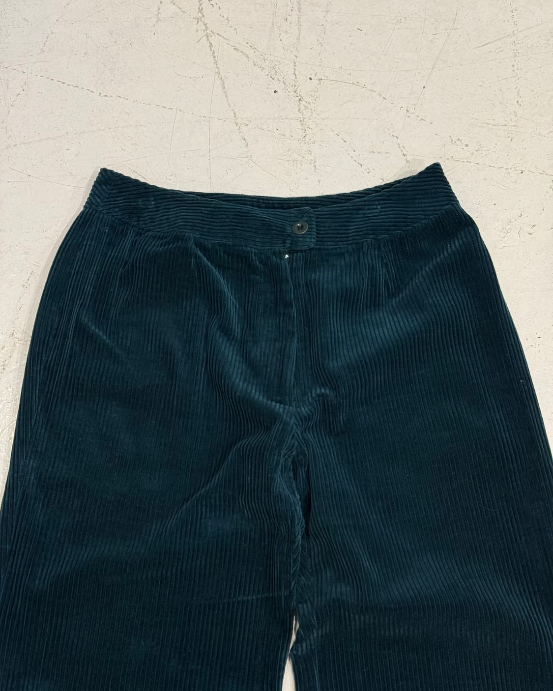 PLUM BLOSSOM 여성 코듀로이 부츠컷 팬츠 상품이미지2