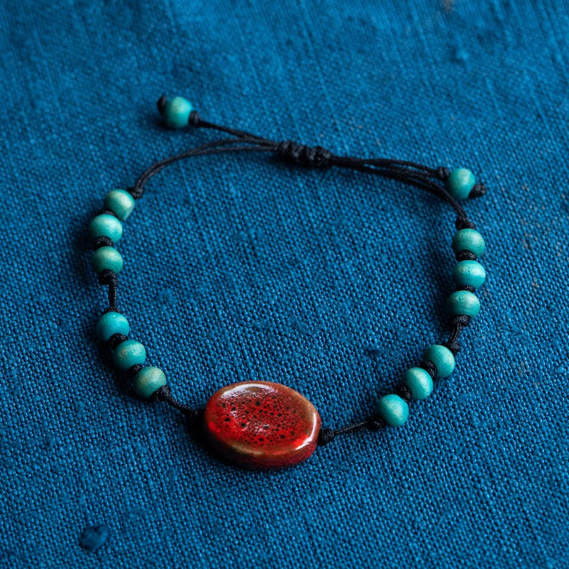 여명 매듭 팔찌 Dawn Bracelet 상품이미지1