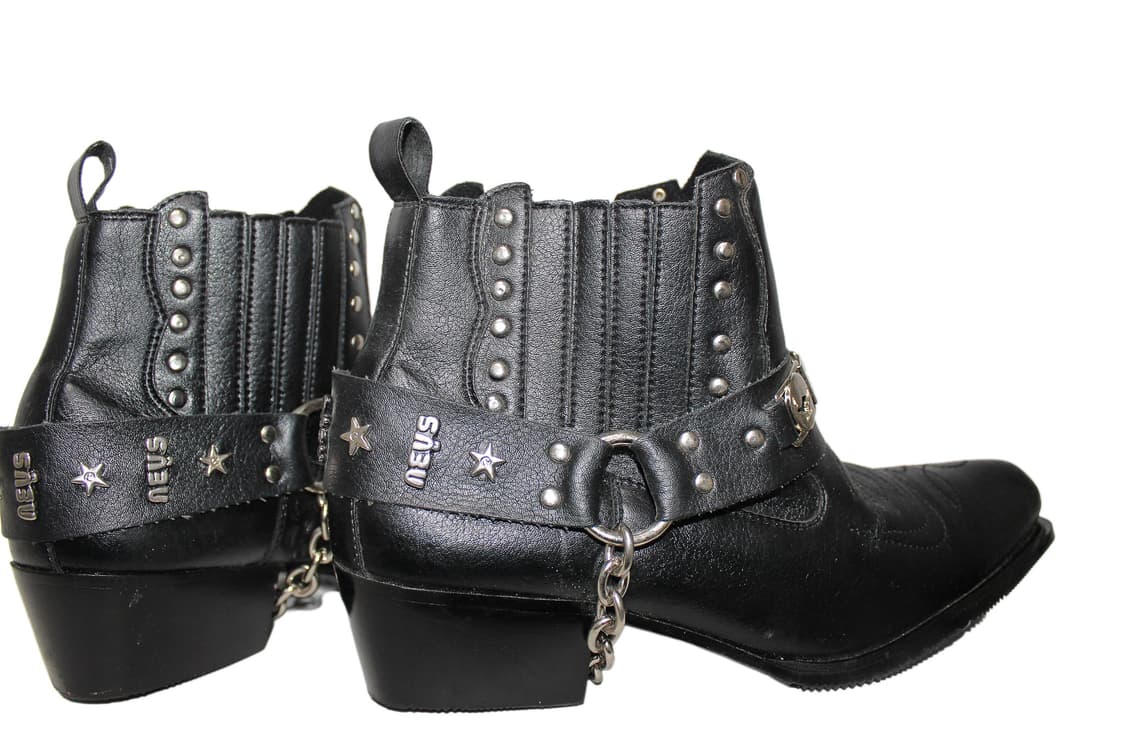 Itaewon rodeo Western Boots 이태원 로데오 부츠  상품이미지5