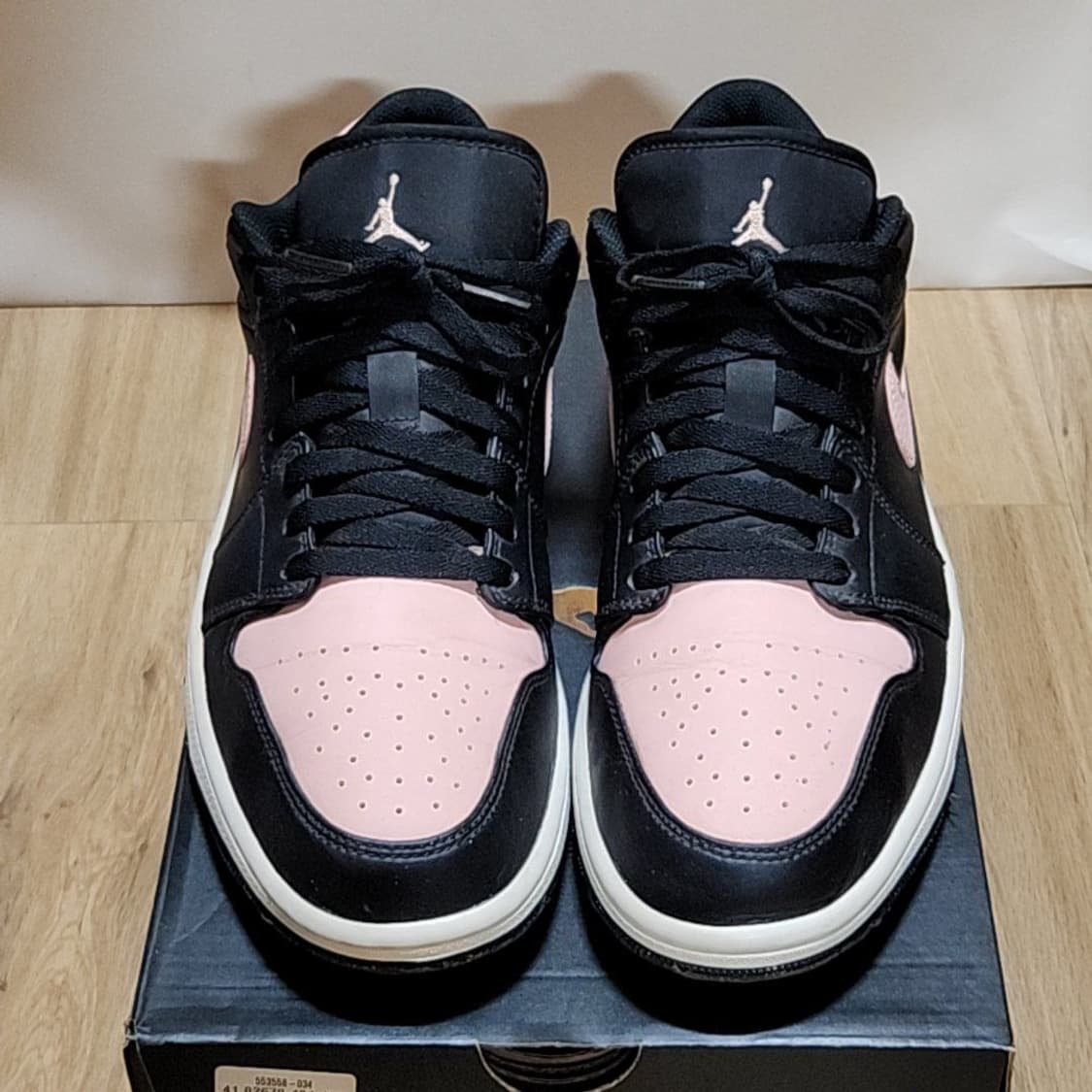 나이키 285 조던1 로우 크림슨틴트 상품이미지3