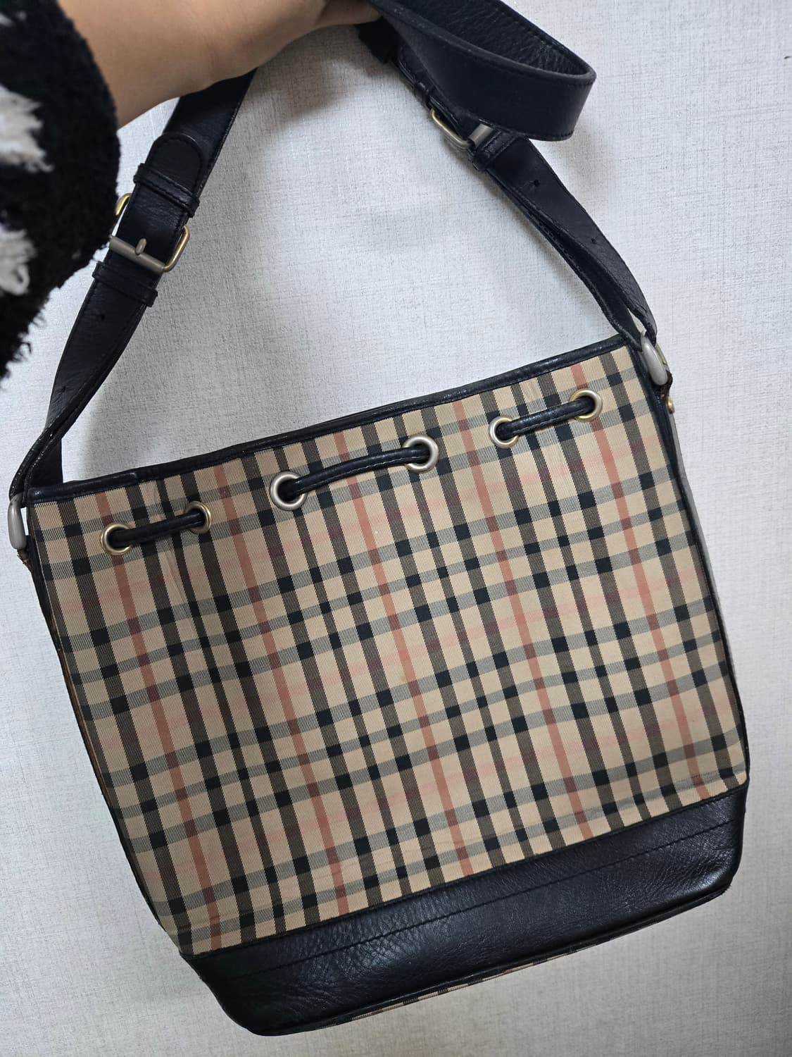 닥스 가방 크로스백 복조리백  상품이미지2