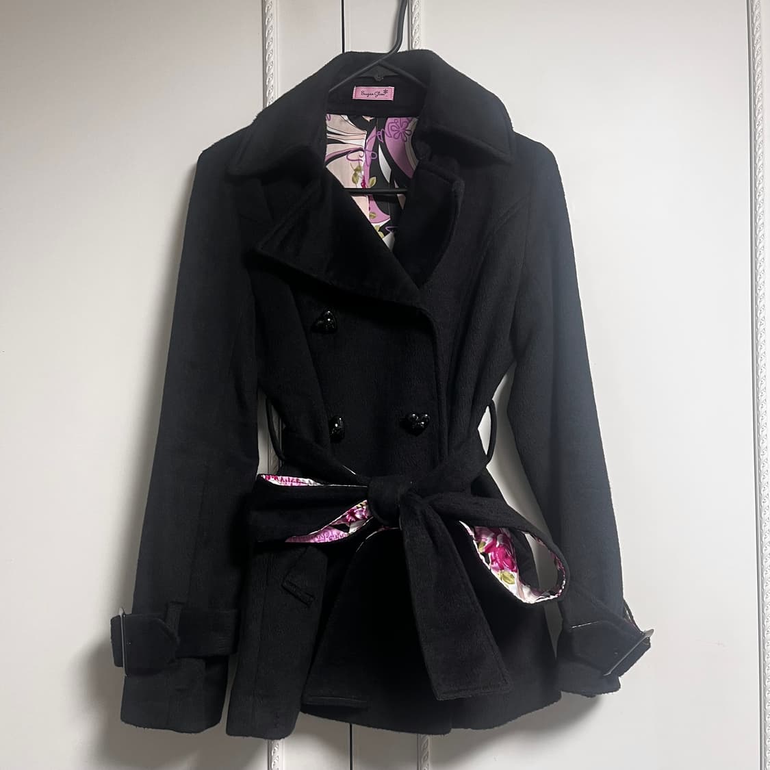 ma*rs sugargloss 마즈 슈가글로즈 히메갸루 코트 상품이미지1