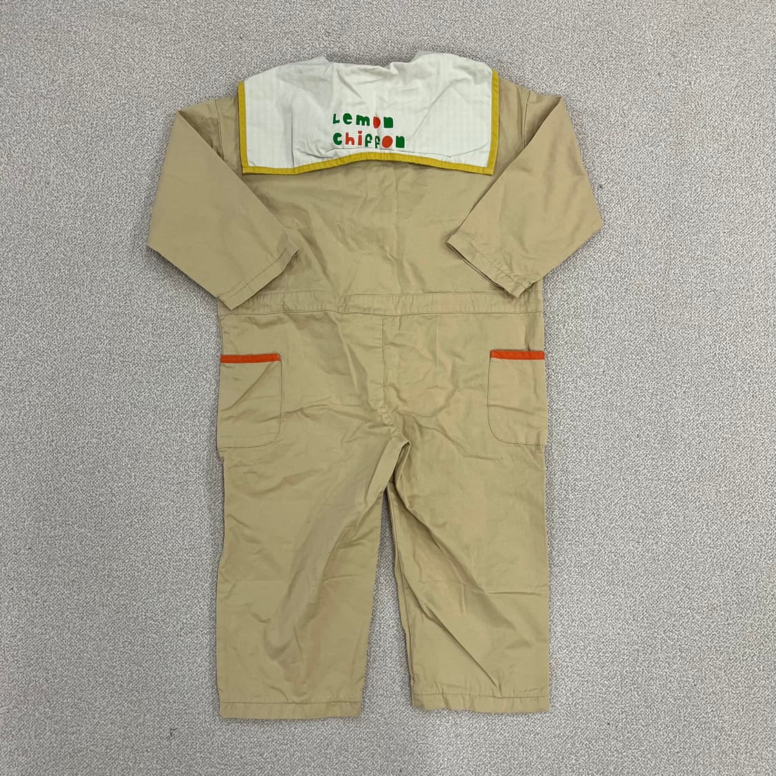 120 로아앤제인 키즈 점프수트 0219M 상품이미지4