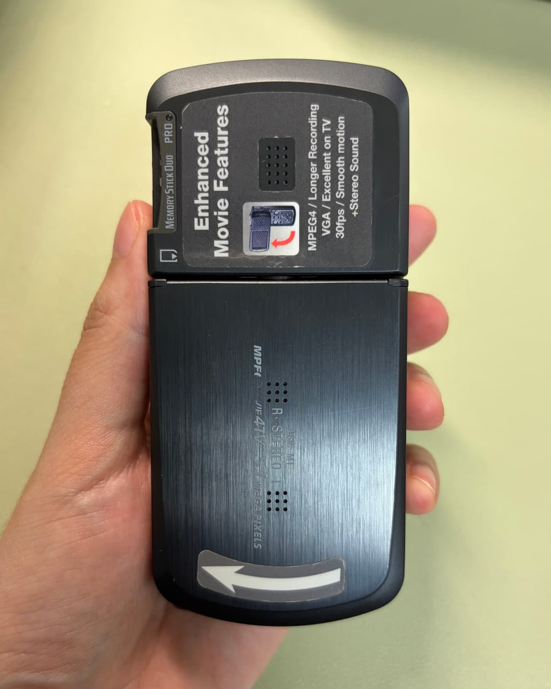 Sony M1 누가영 디카 [작례⭕️] 상품이미지2