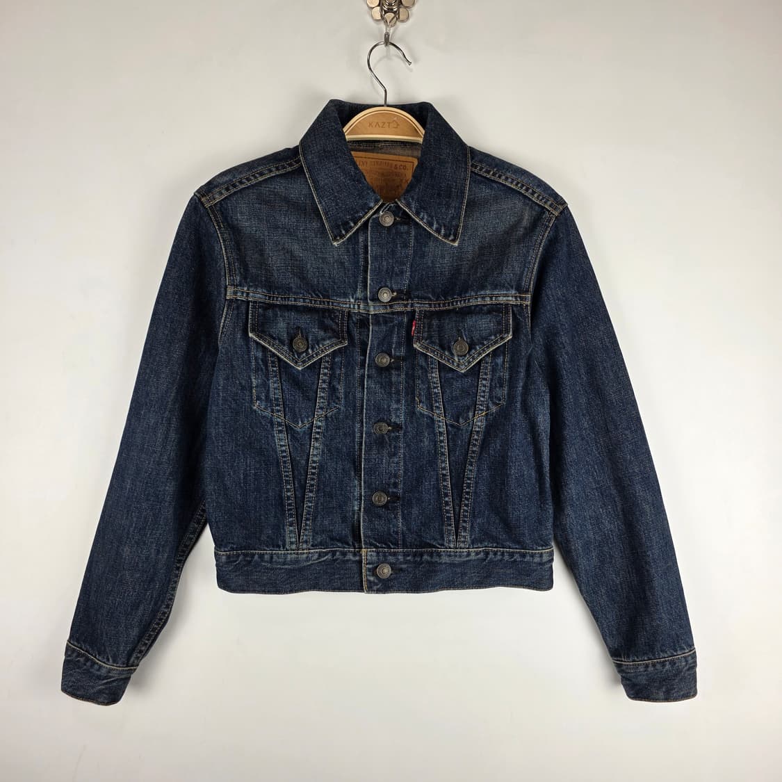 리바이스 90's 빅E 3세대 데님자켓 상품이미지1