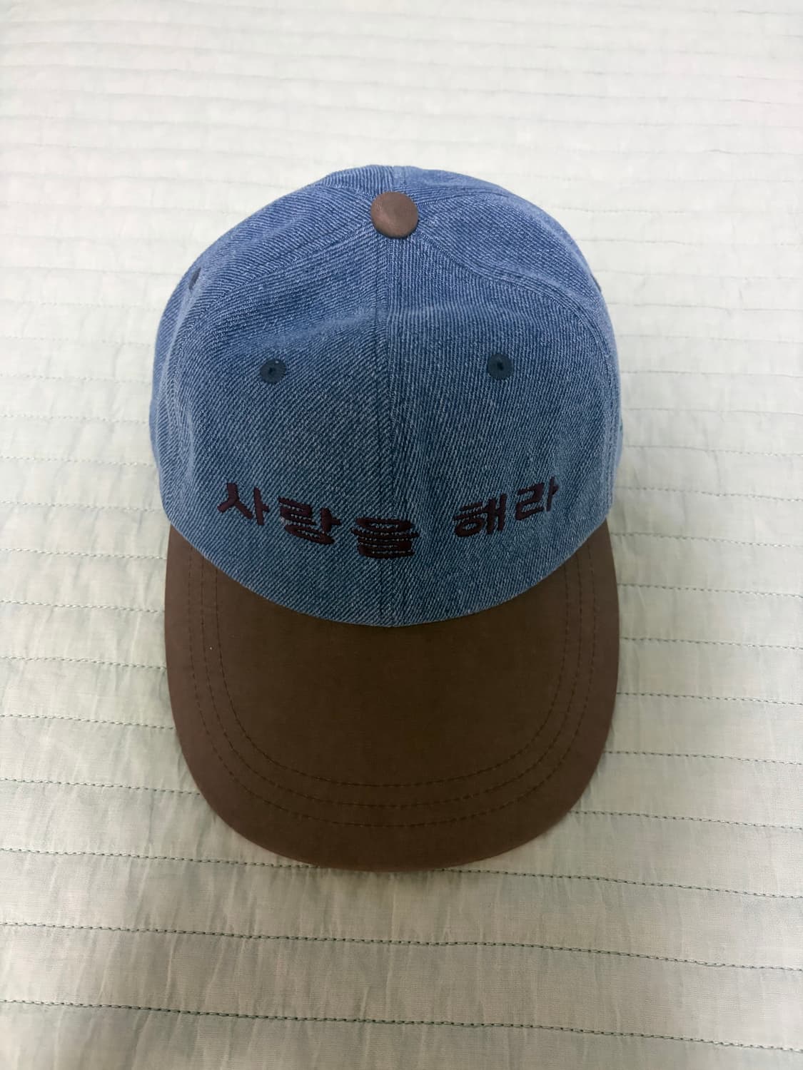 코이세이오 모자 상품이미지1