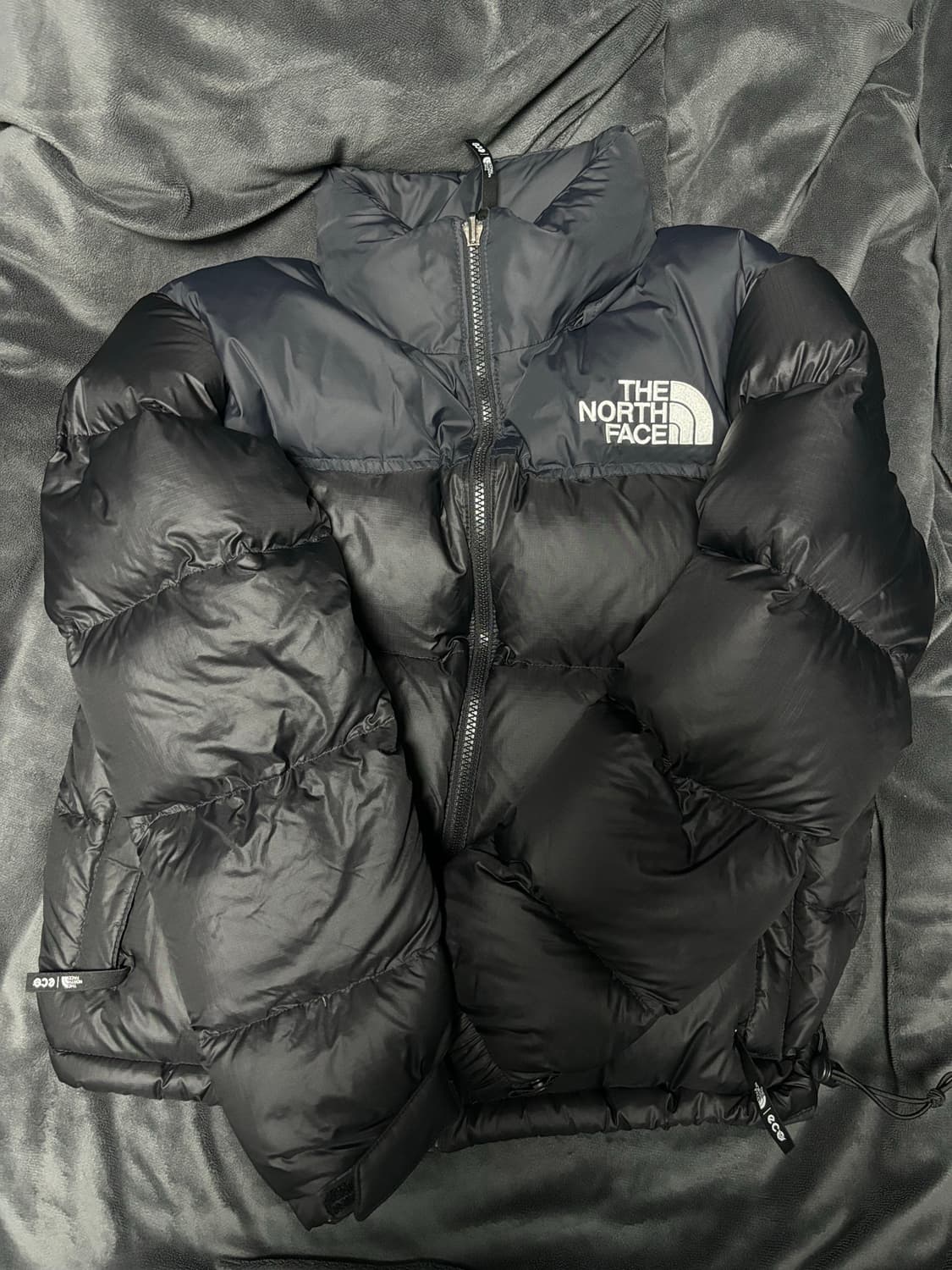 노스페이스 1996 에코눕시 자켓(에코) 블랙 무광 M 상품이미지2