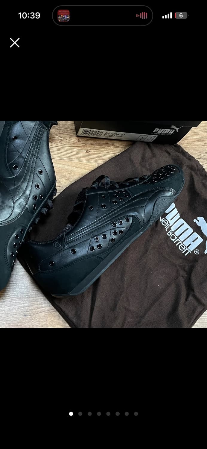 푸마 by 닐바렛 콜라보 스니커즈 스피드캣 270 상품이미지1