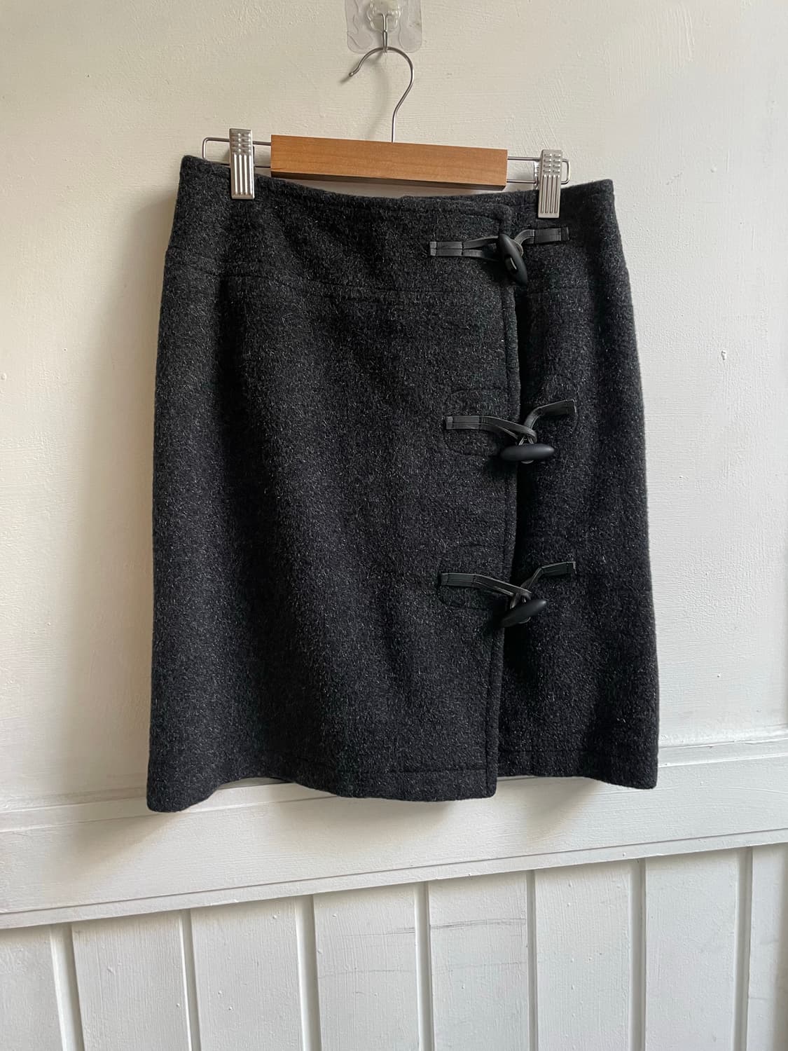 JUNKO SHIMADA duffle skirt 상품이미지2