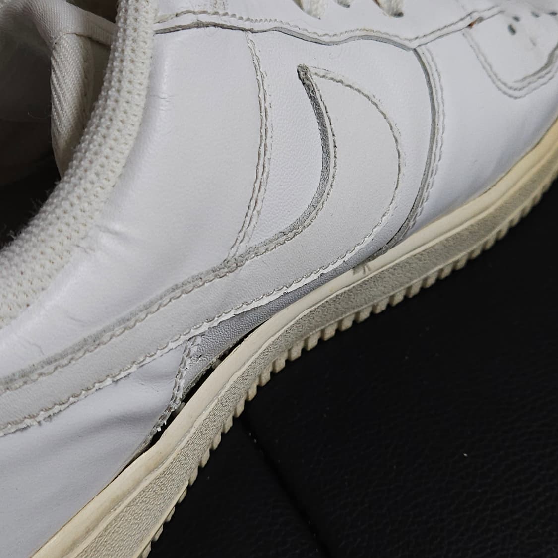 270 ) 나이키 에어포스1 올백 운동화 상품이미지7