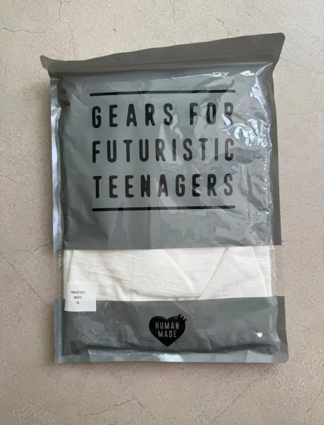 휴먼메이드 반팔 판매합니다. 상품이미지2