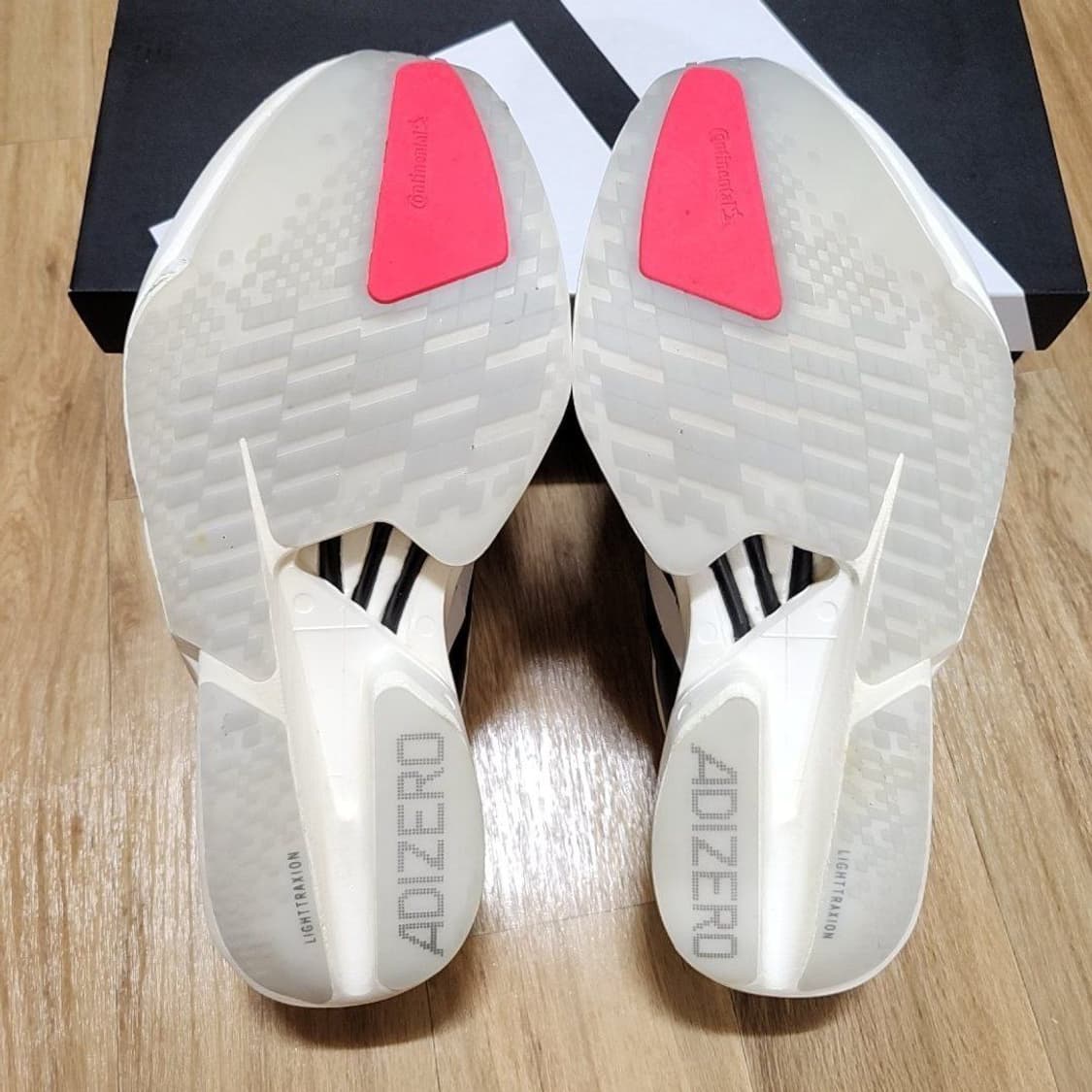 아디다스 280 아디제로 아디오스 프로4 클라우드화이트 상품이미지7