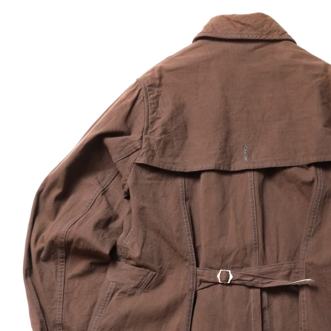 캐피탈 KAPITAL Double Breasted Coat  상품이미지7