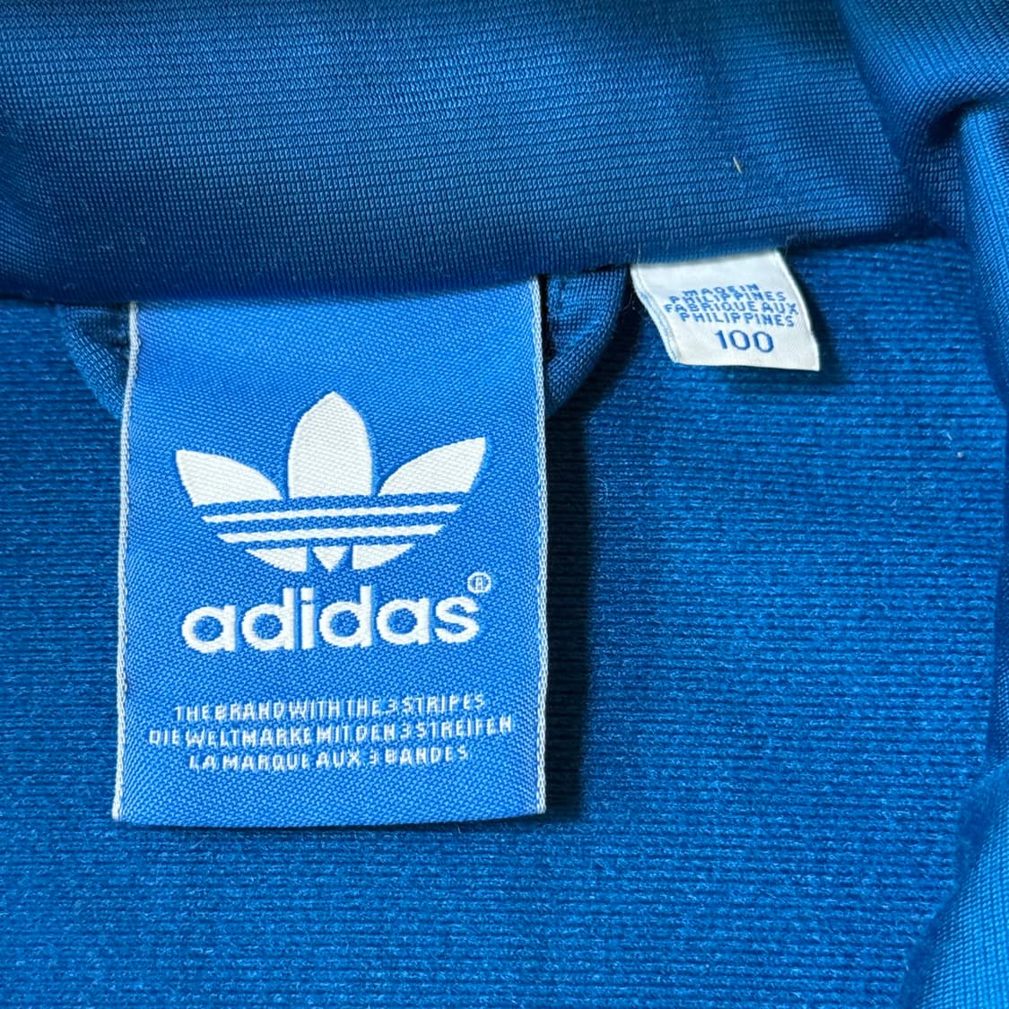 아디다스 파이어버드 져지 100 상품이미지5