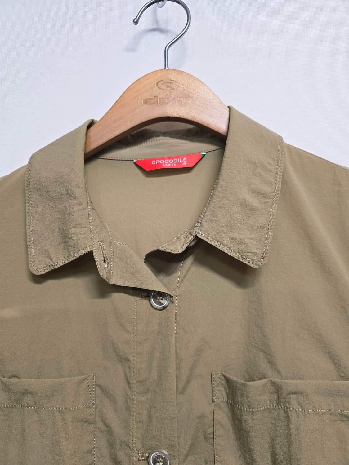 크로커다일레이디 야상형 바스락  자켓95 상품이미지2