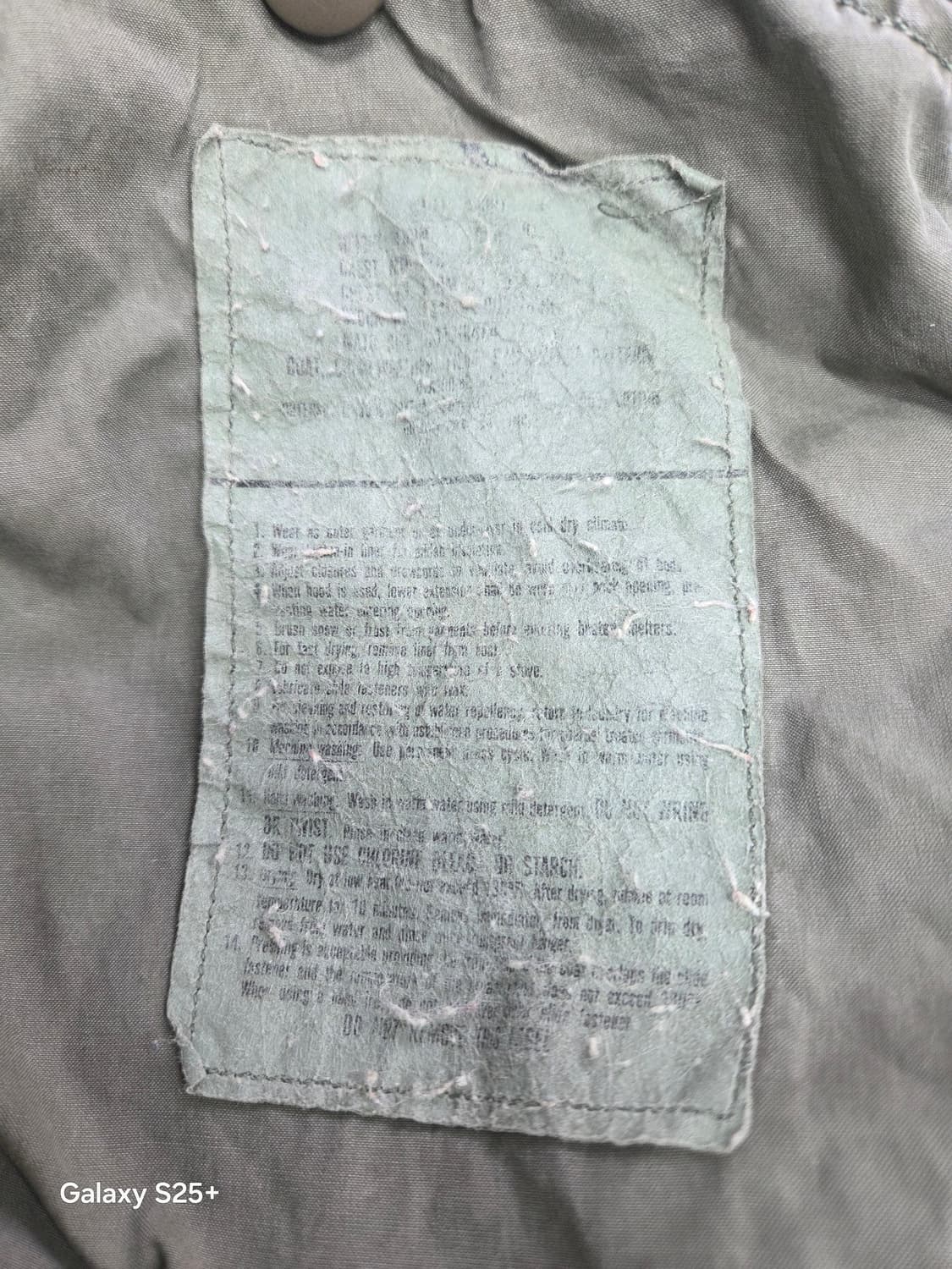 카모  밀리터리   야상자켓 상품이미지6