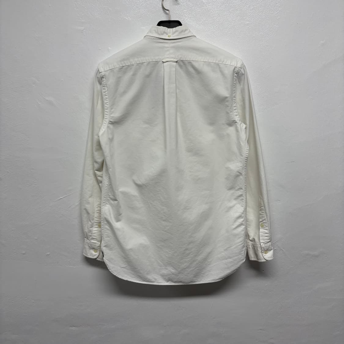 폴로 랄프로렌 와펜 화이트셔츠 상품이미지2