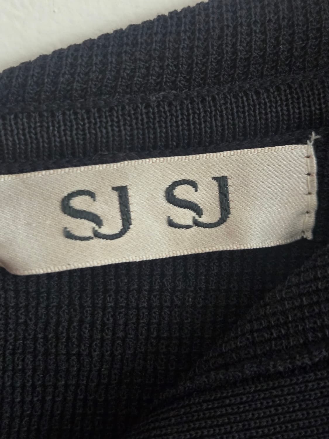 SJSJ 2022 네이비 원피스 상품이미지3