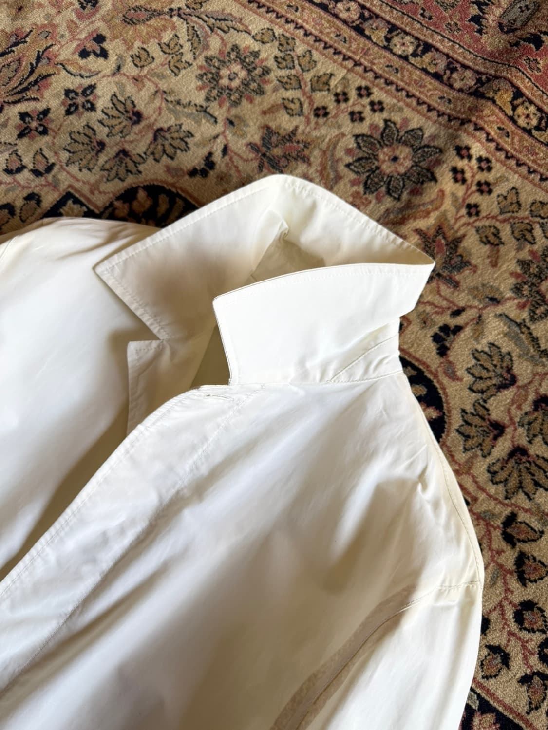 랄프로렌 퍼플라벨 코트 100 상품이미지3