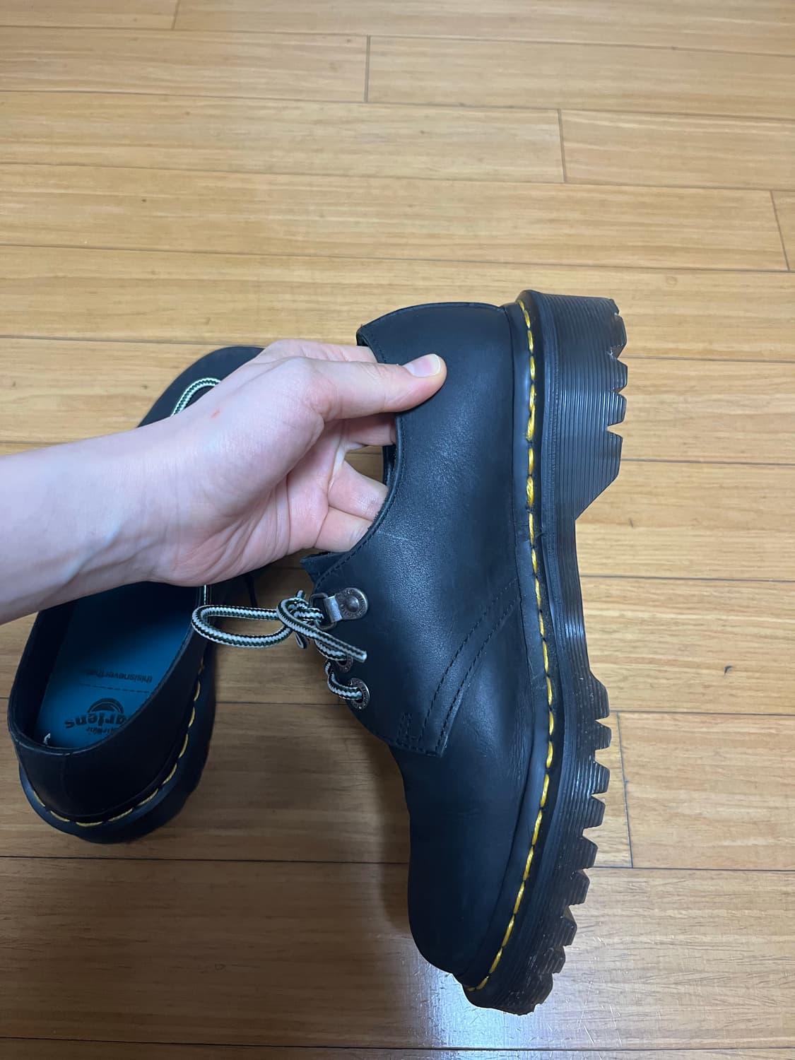 닥터마틴x디스이즈네버댓 3홀 240 상품이미지6