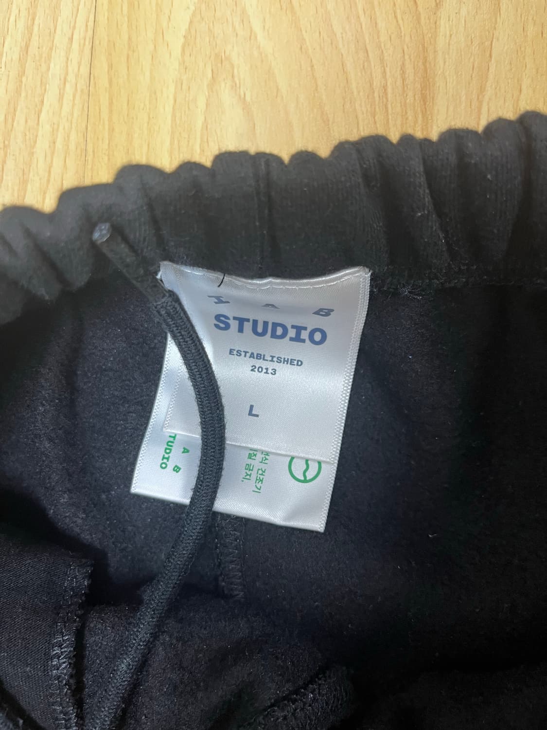 아이앱 스웻 팬츠(기모) 상품이미지2