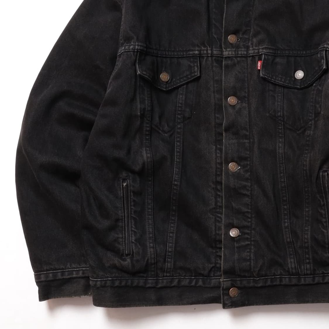 리바이스 Levi's Denim Trucker Jacket 

 상품이미지4