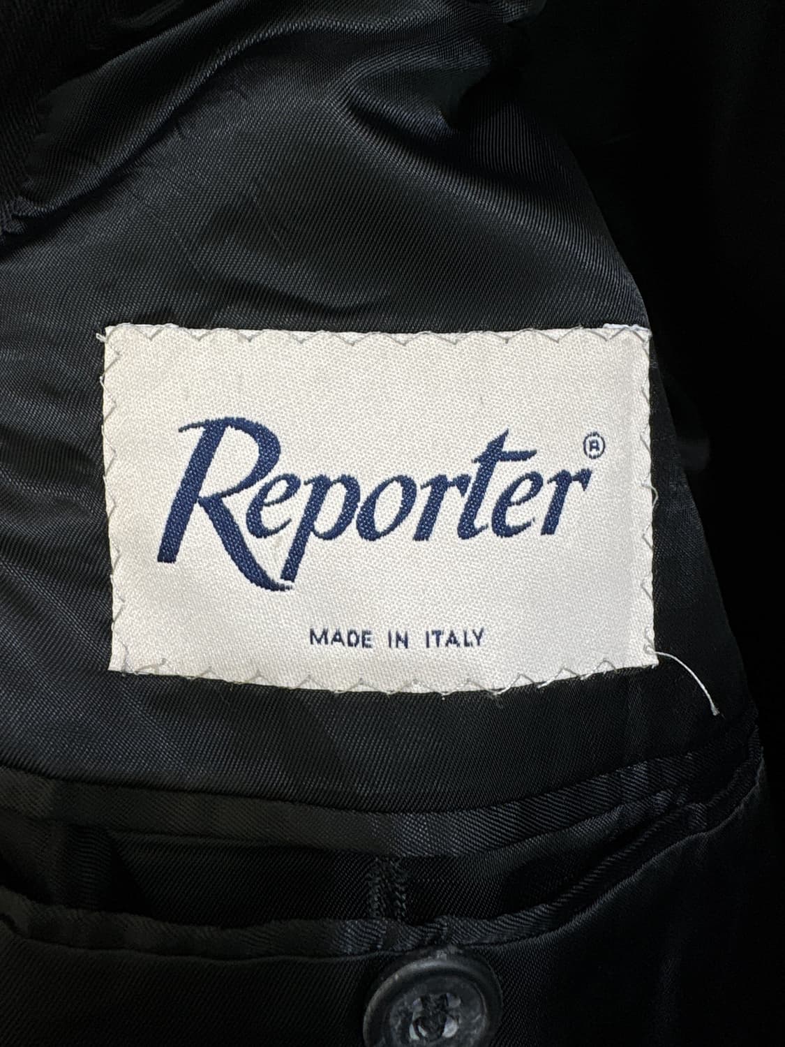 REPORTER (Made in Italy) 셋업 상품이미지7