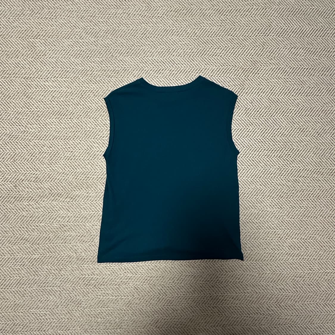 BEAUTY & YOUTH sleeveless shirts 상품이미지2