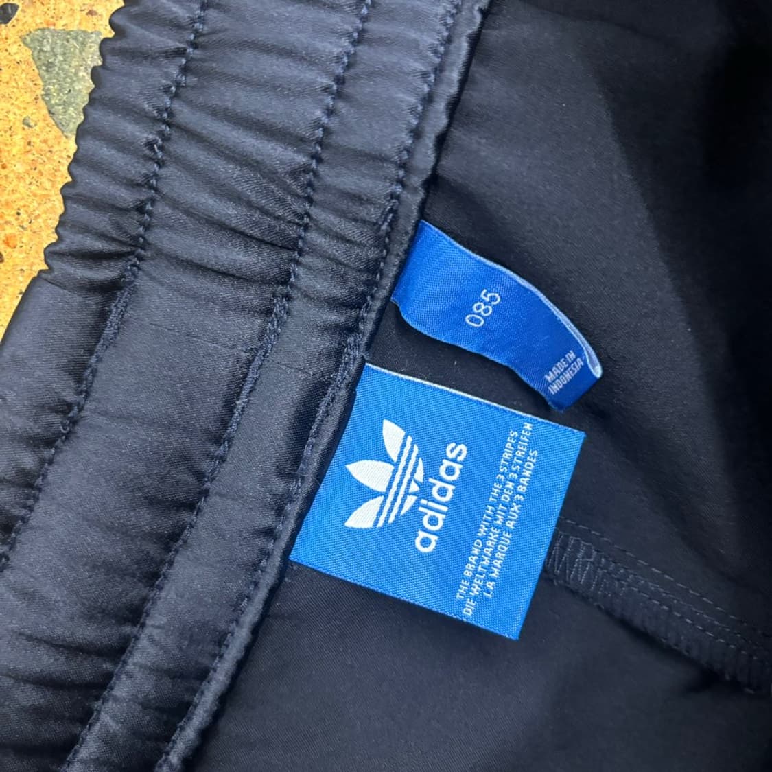 [정품/85] 아디다스 삼선 반바지 숏팬츠 돌핀팬츠 상품이미지4