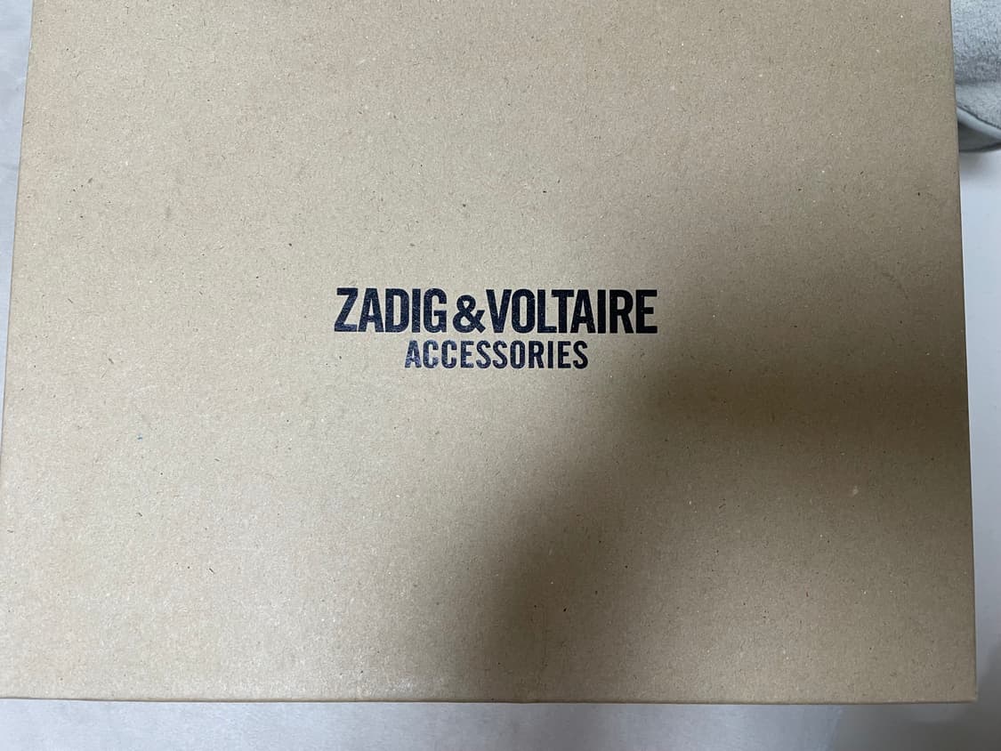 Zadig& Voltaire LOW BOOTS cloutees 36 상품이미지10