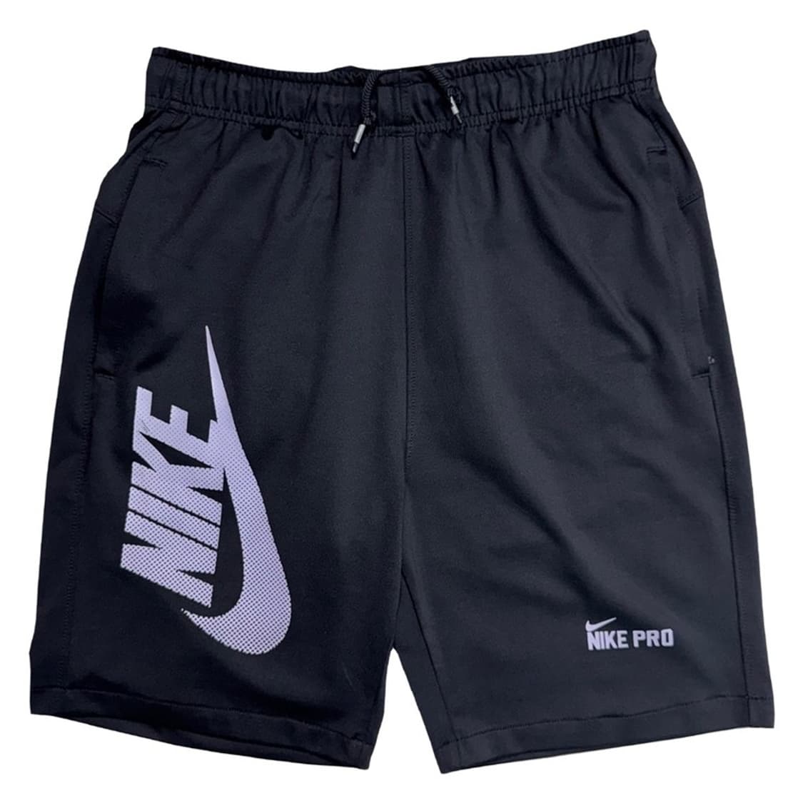 NIKE 프로 드라이핏 트레이닝 숏팬츠 블랙 M 상품이미지1