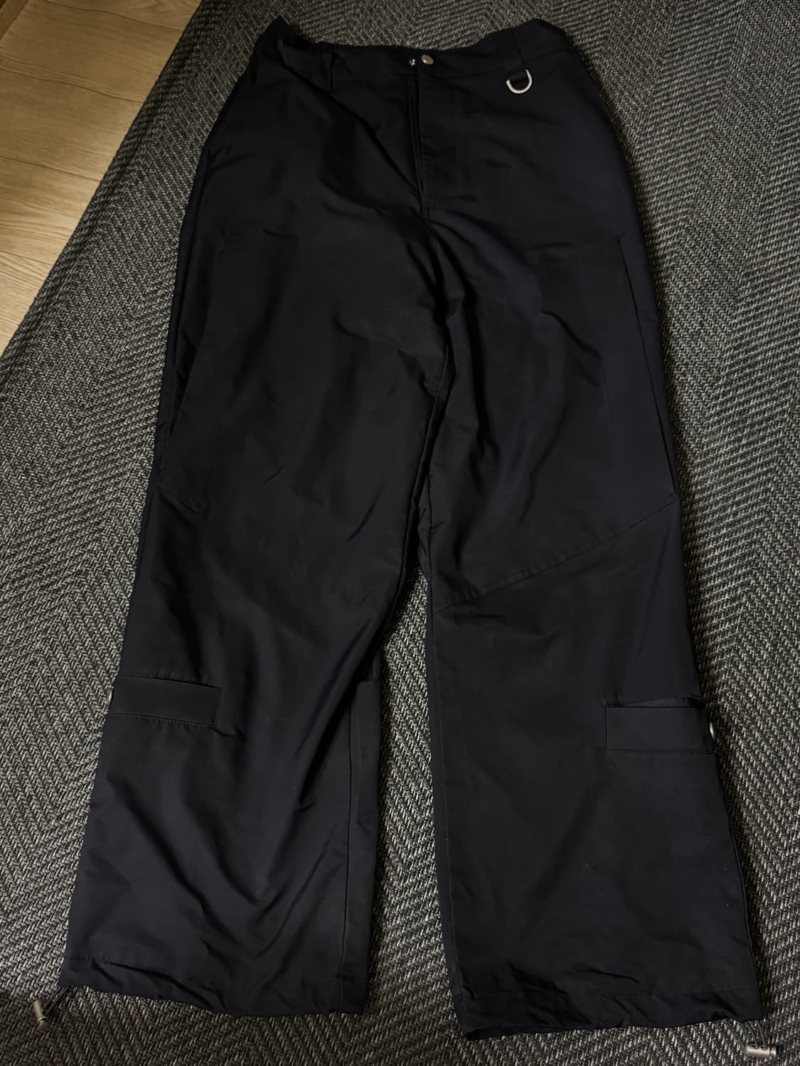 이그노타 core:4 DOUBLE POCKET ZIP PANTS  상품이미지8