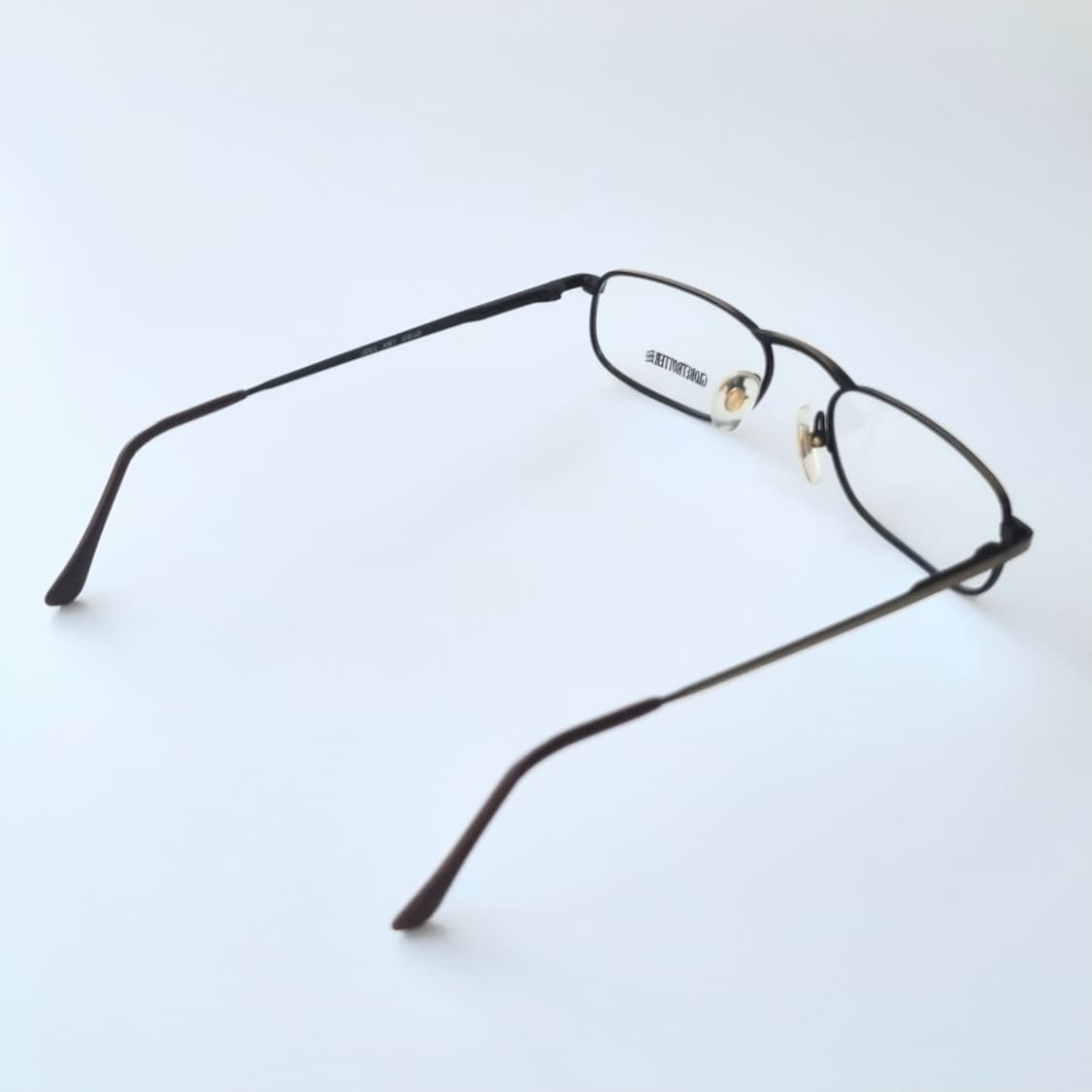데드스탁 GLOBETROTTER 사각 안경테 187 상품이미지6