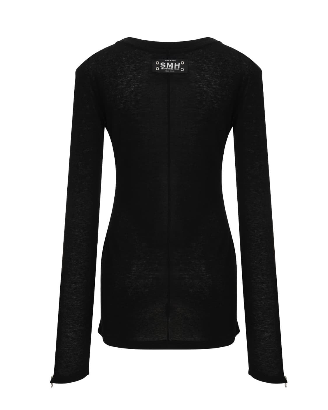 SMH) ZIPPER LONG SLEEVE 상품이미지1