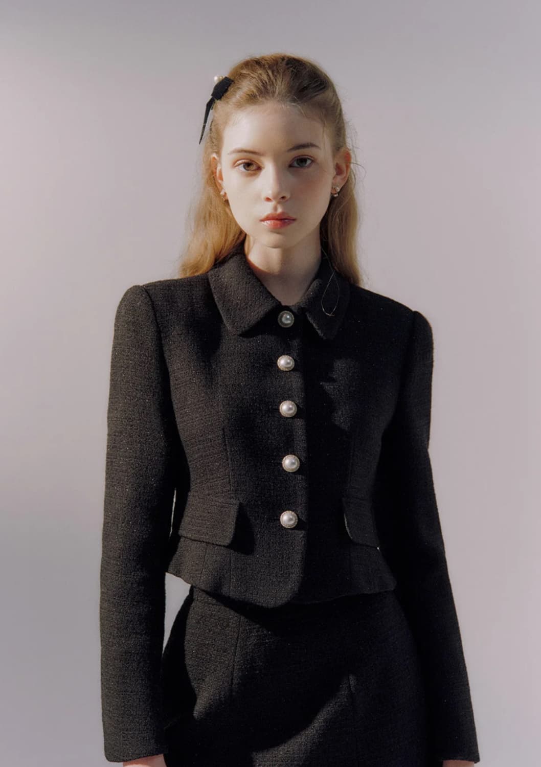 트위드셋업 (원가 406,000/하객룩) 상품이미지2