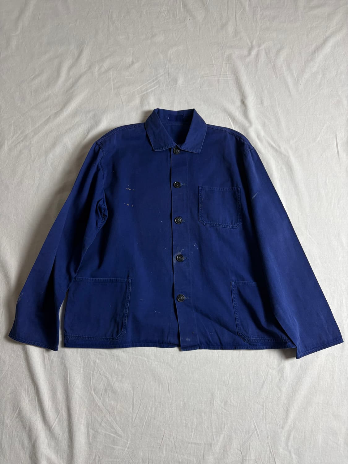 French Work Jacket 프렌치 워크 자켓 L 상품이미지1