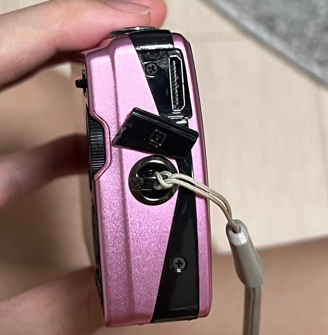 삼성 똑딱이 빈티지디카 VLUU PL65  상품이미지6