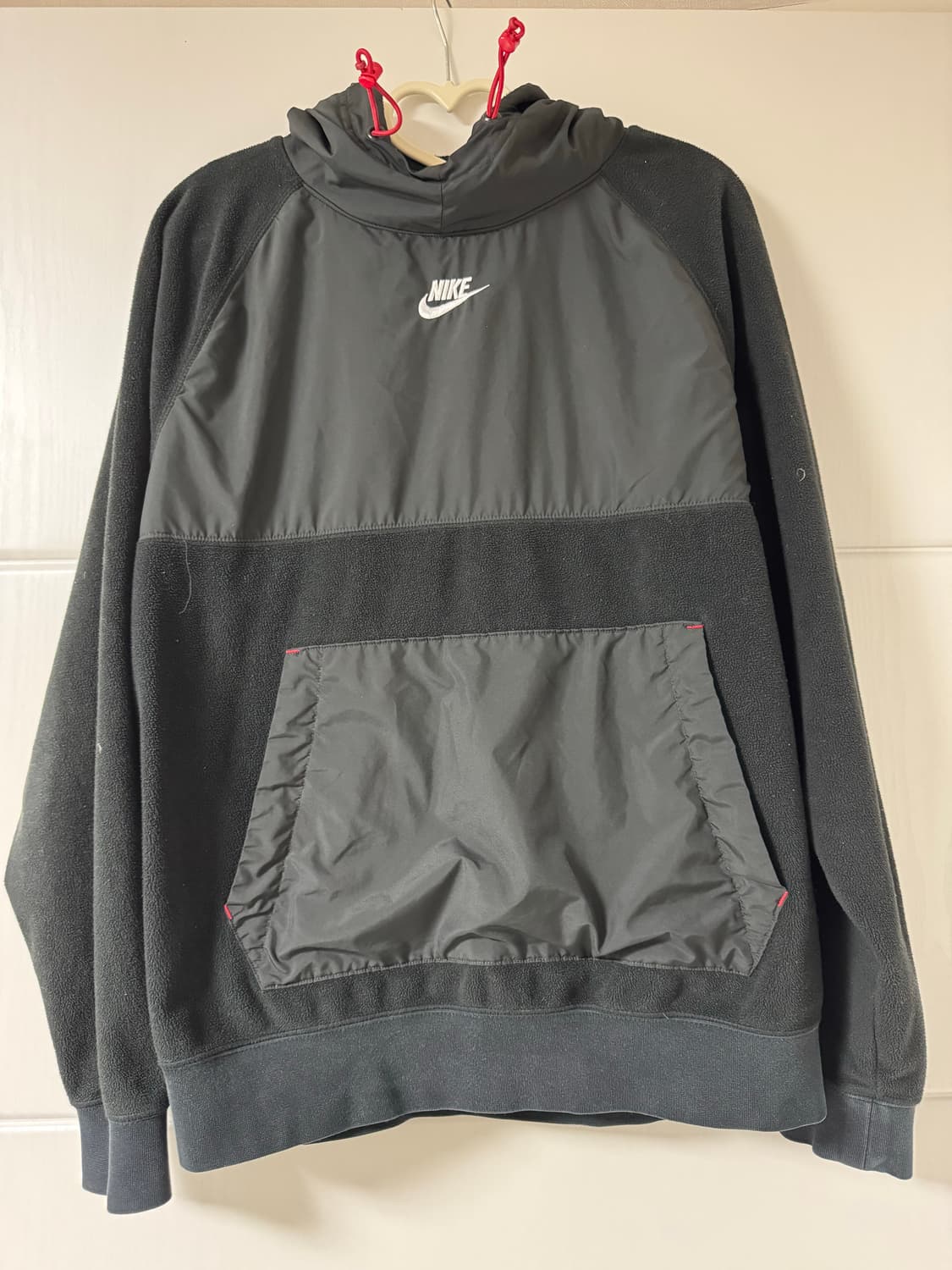 나이키 플리스 후드티 L 상품이미지1