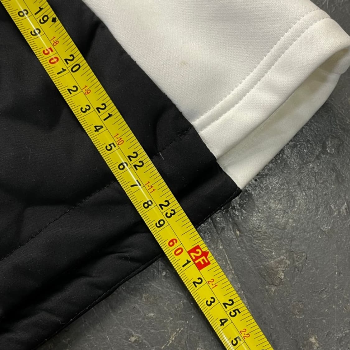 90 왁 waac 방풍 패딩 상품이미지7