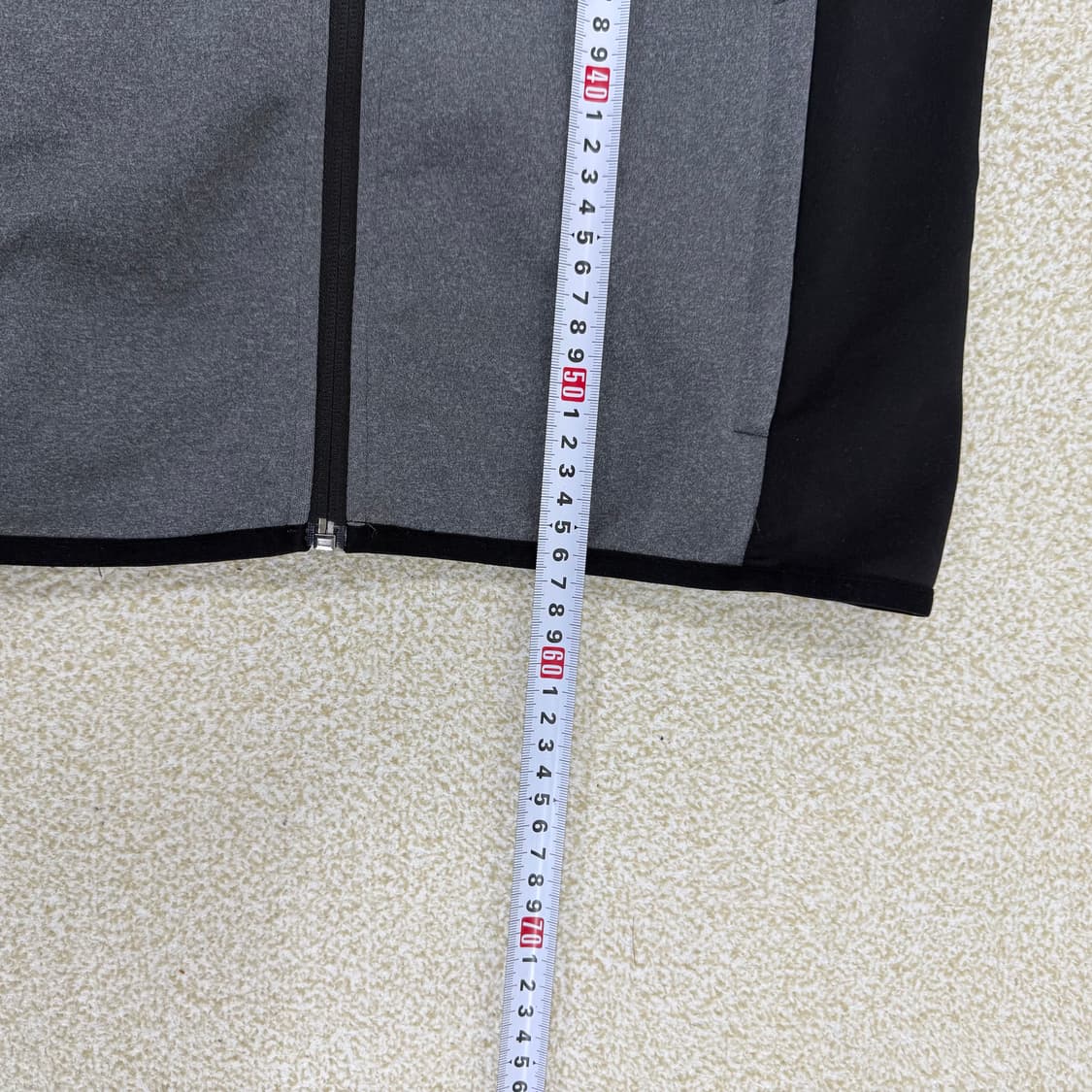 [XS] 네셔널지오그래픽 여성 풀집업 트레이닝 자켓 1226T1 상품이미지5