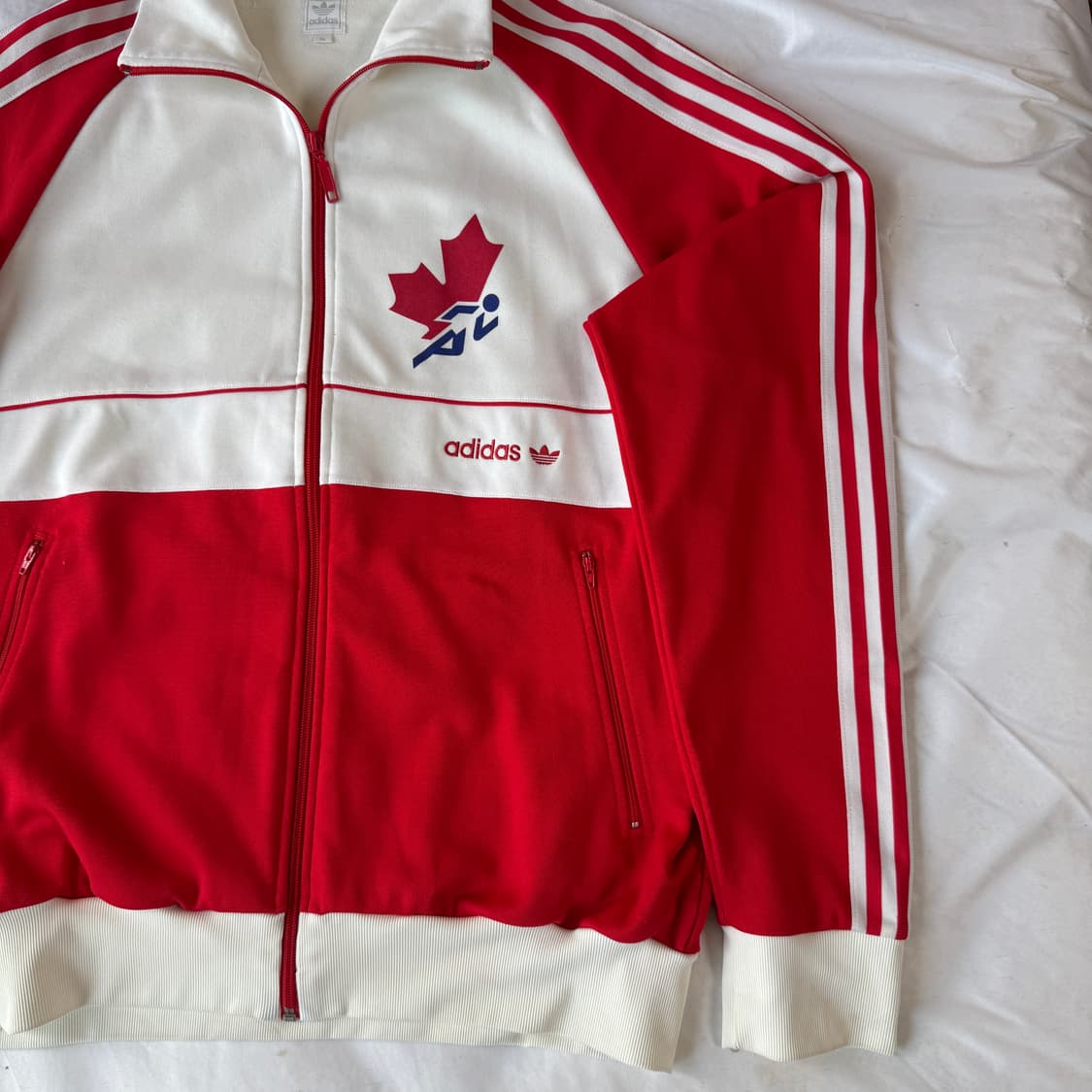 아디다스 캐나다 져지 OG (XL) 대장급 상품이미지5