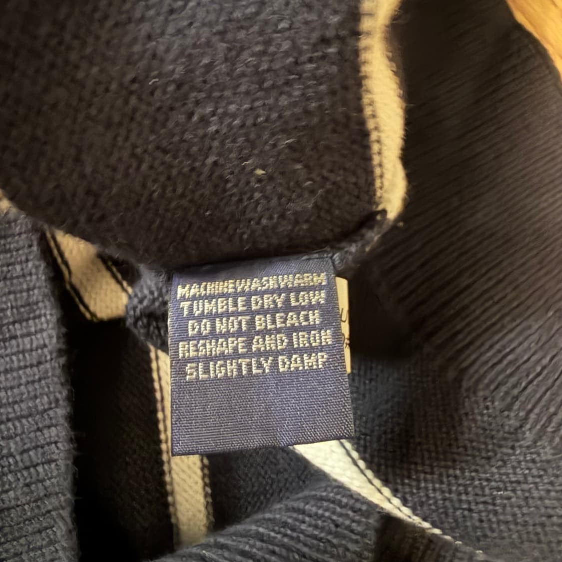 폴로 랄프로렌 스트라이프 니트베스트 상품이미지4